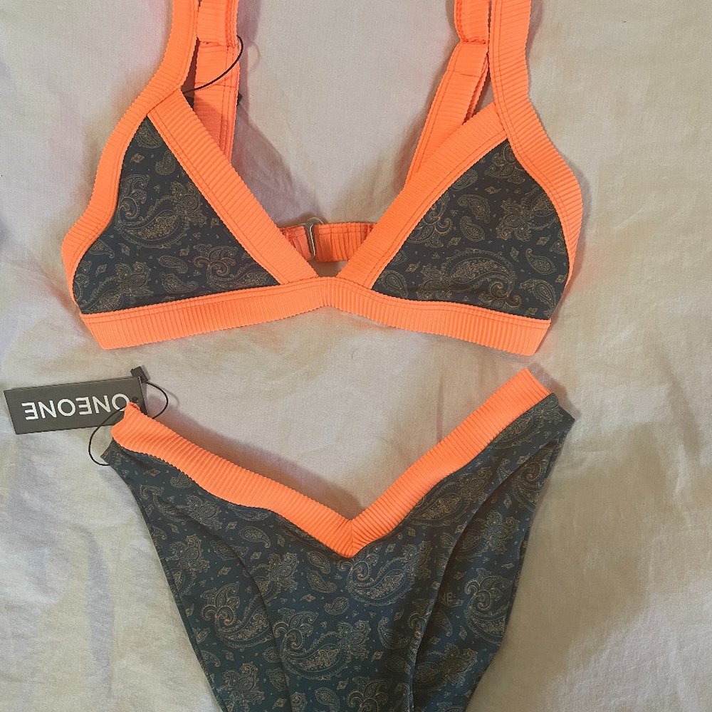 Brand New One One Swimsuit